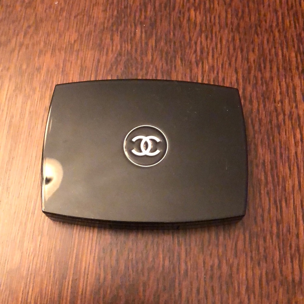 Chanel Eyeshadow Palette
